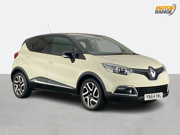 Used Renault Captur 2014 for sale - 75674137: Photo 1