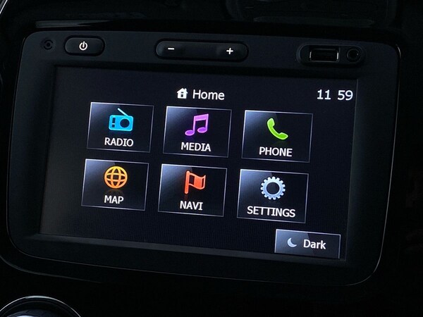 Used Renault Captur 2014 for sale - 75674137: Photo 23