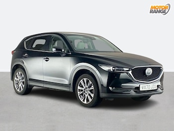 Used Mazda CX-5 2020 for sale - 77895878: Photo
