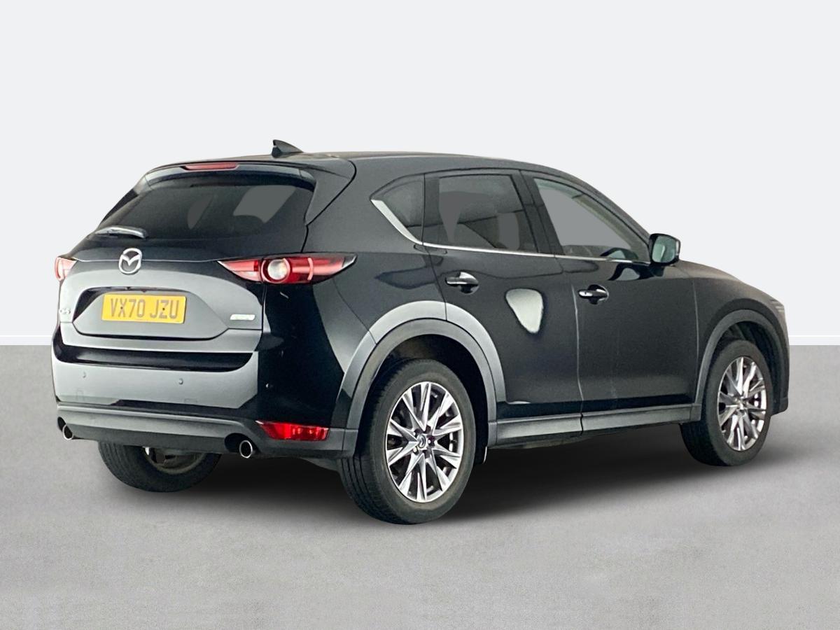 Used Mazda CX-5 2020 for sale - 77895878: Photo 3