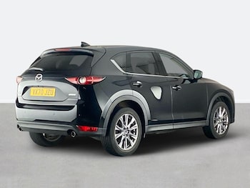 Used Mazda CX-5 2020 for sale - 77895878: Photo