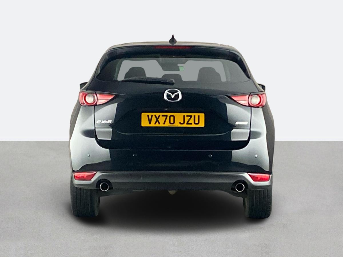 Used Mazda CX-5 2020 for sale - 77895878: Photo 4