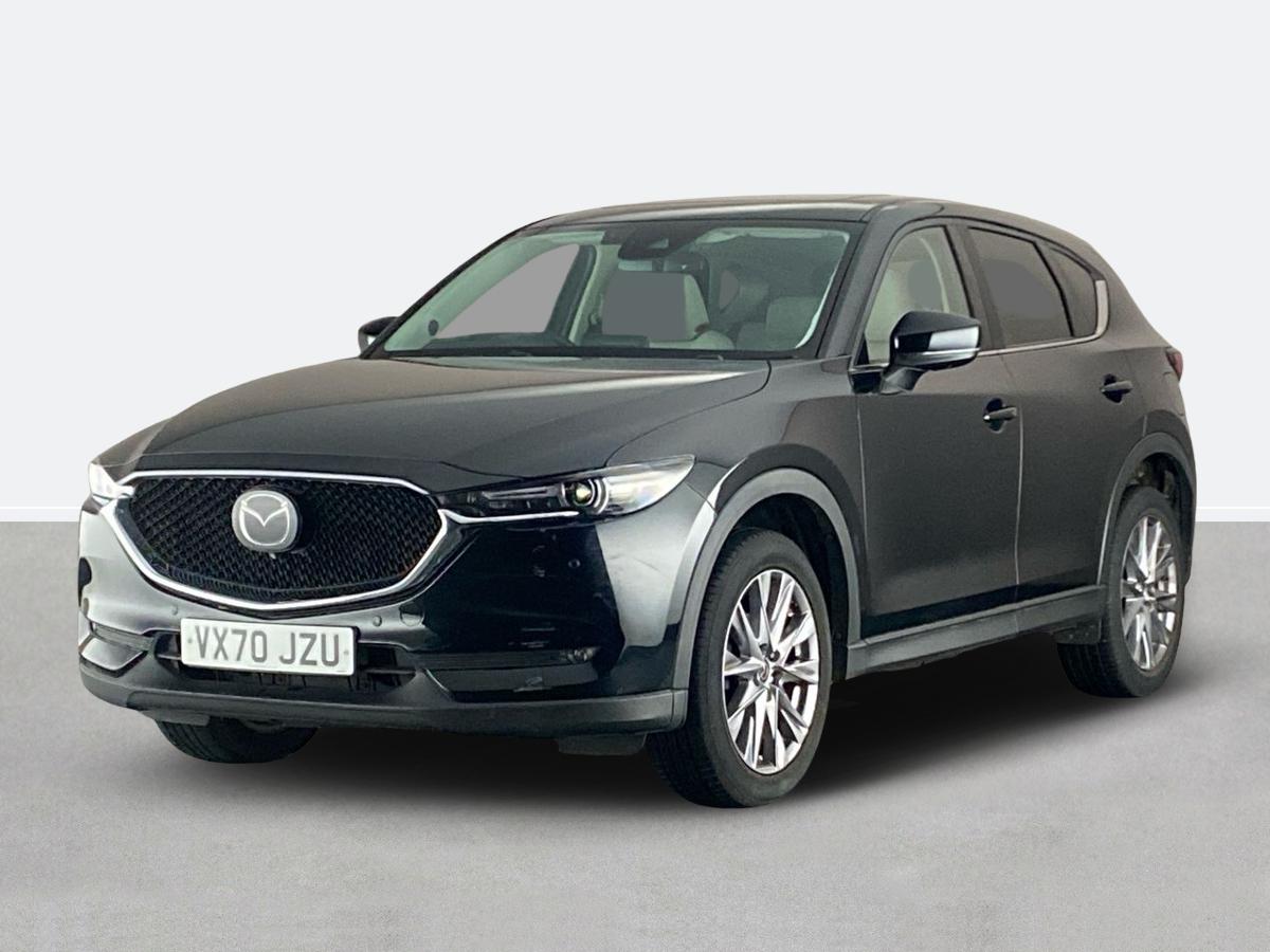 Used Mazda CX-5 2020 for sale - 77895878: Photo 7