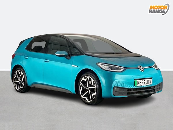 Used Volkswagen ID.3 2022 for sale - 75525043: Photo 1