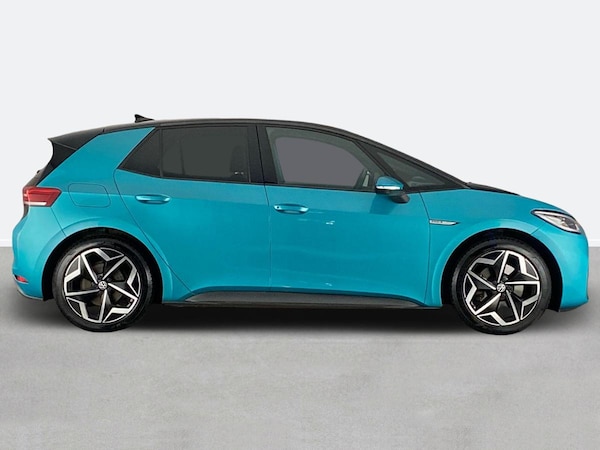 Used Volkswagen ID.3 2022 for sale - 75525043: Photo 2