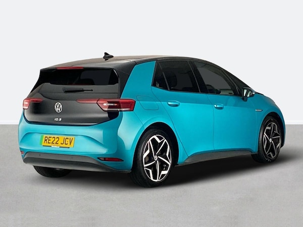 Used Volkswagen ID.3 2022 for sale - 75525043: Photo 3