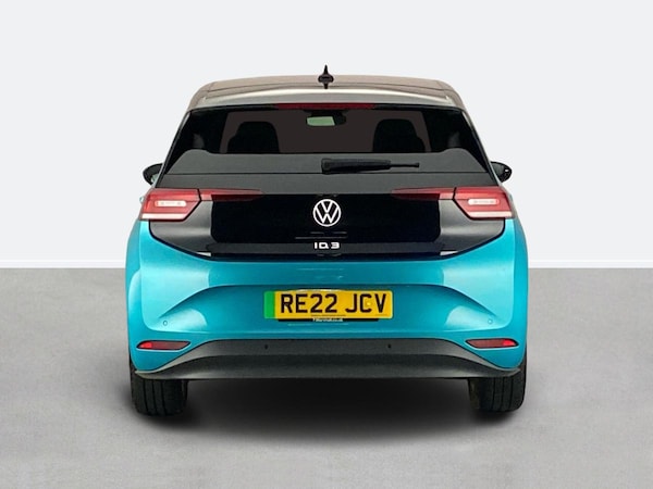 Used Volkswagen ID.3 2022 for sale - 75525043: Photo 4