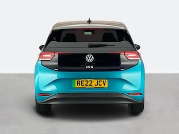 Used Volkswagen ID3 2022 for sale - 75525043: Photo
