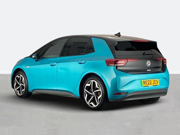 Used Volkswagen ID.3 2022 for sale - 75525043: Photo 5