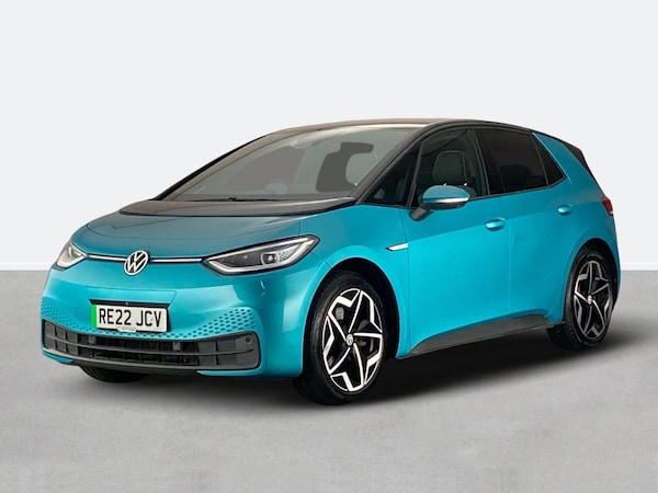 Used Volkswagen ID.3 2022 for sale - 75525043: Photo 7