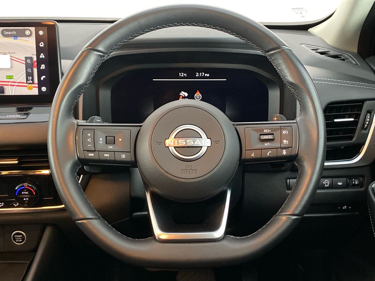 Used Nissan Qashqai 2022 for sale - 76207108: Photo 11