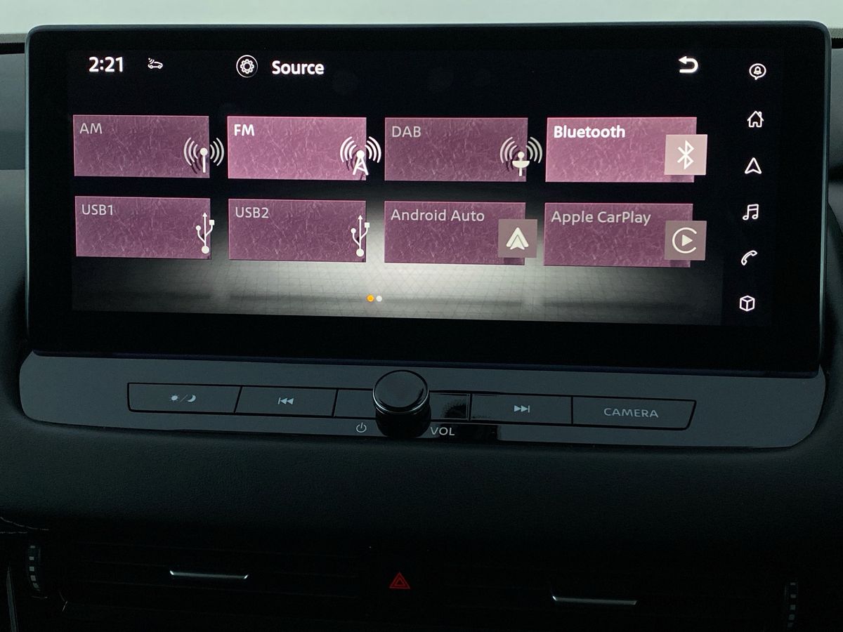 Used Nissan Qashqai 2022 for sale - 76207108: Photo 19