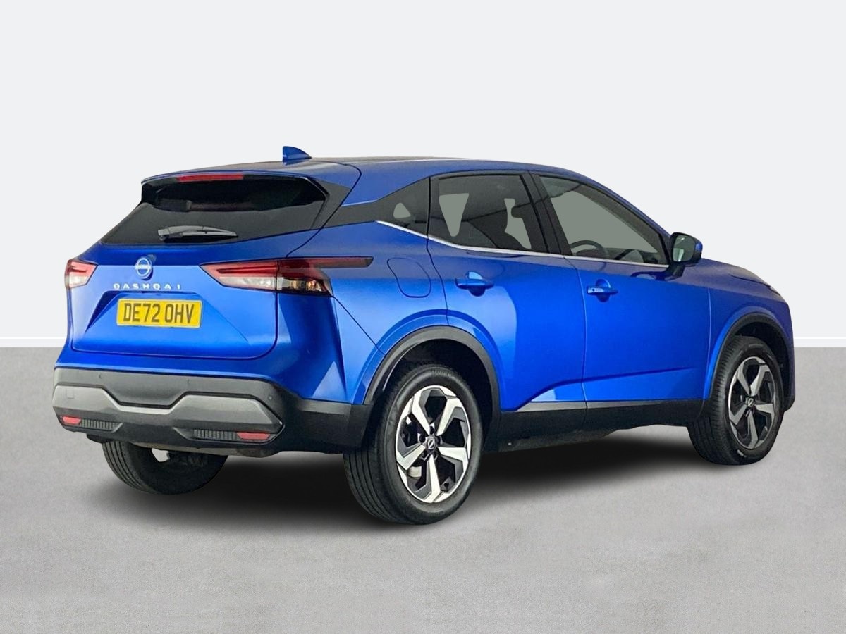 Used Nissan Qashqai 2022 for sale - 76207108: Photo 3