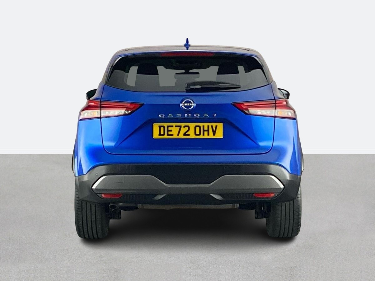 Used Nissan Qashqai 2022 for sale - 76207108: Photo 4