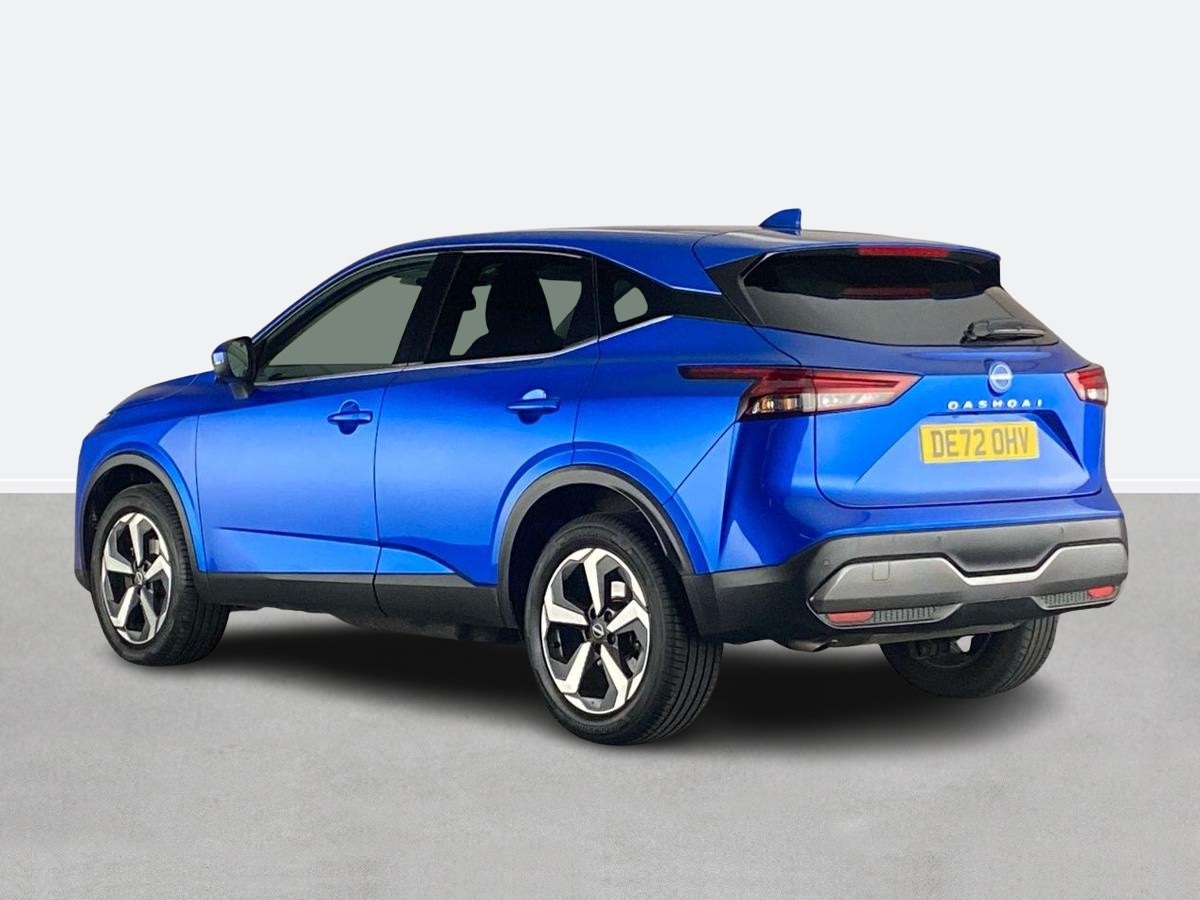 Used Nissan Qashqai 2022 for sale - 76207108: Photo 5