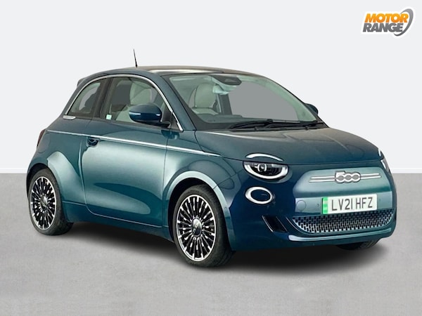 Used Fiat 500 2021 for sale - 75700855: Photo 1