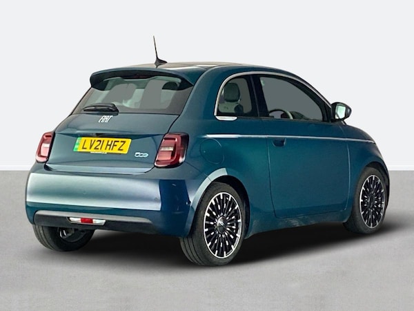 Used Fiat 500 2021 for sale - 75700855: Photo 3