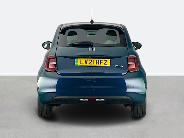 Used Fiat 500 2021 for sale - 75700855: Photo 4