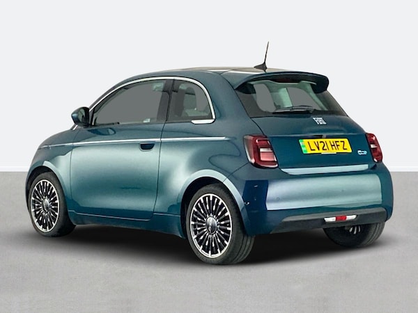 Used Fiat 500 2021 for sale - 75700855: Photo 5