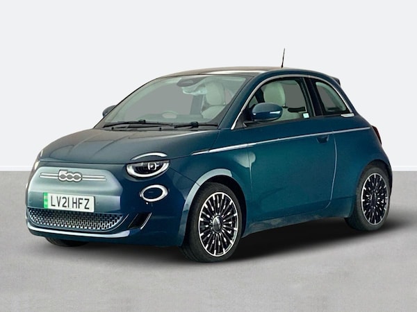 Used Fiat 500 2021 for sale - 75700855: Photo 7