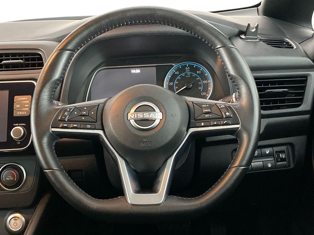 Used Nissan Leaf 2022 for sale - 77615715: Photo 11