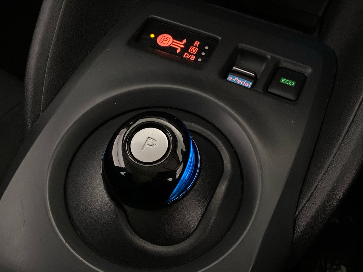 Used Nissan Leaf 2022 for sale - 77615715: Photo 20