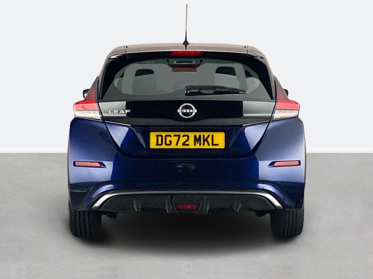 Used Nissan Leaf 2022 for sale - 77615715: Photo 4