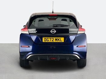 Used Nissan Leaf 2022 for sale - 77615715: Photo