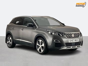 Used Peugeot 3008 2017 for sale - 78024810: Photo