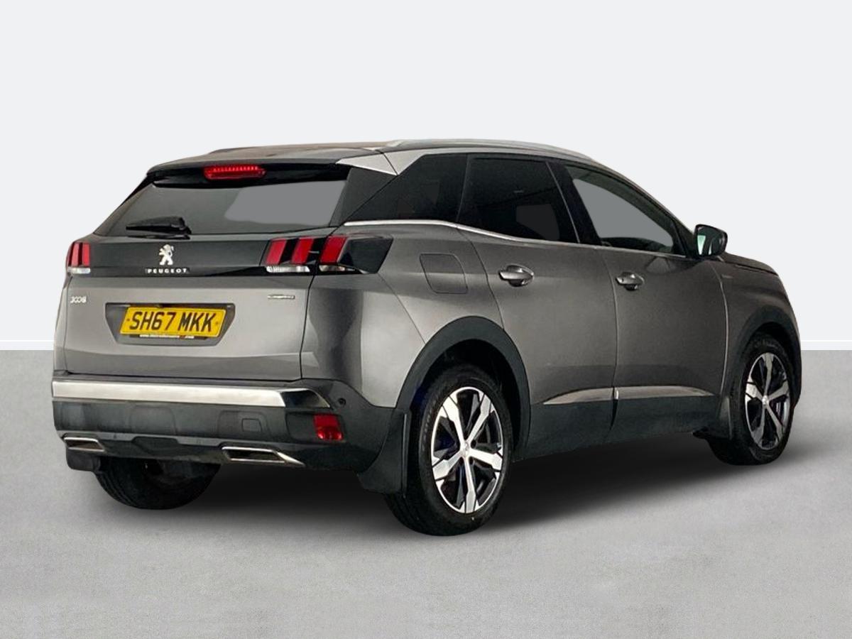 Used Peugeot 3008 2017 for sale - 78024810: Photo 3