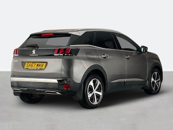 Used Peugeot 3008 2017 for sale - 78024810: Photo