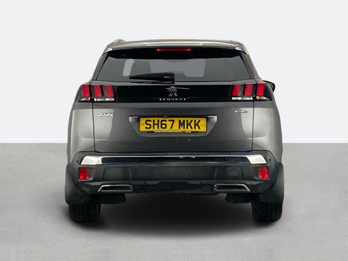 Used Peugeot 3008 2017 for sale - 78024810: Photo 4