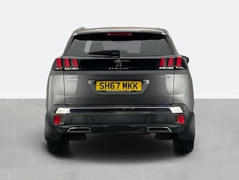 Used Peugeot 3008 2017 for sale - 78024810: Photo