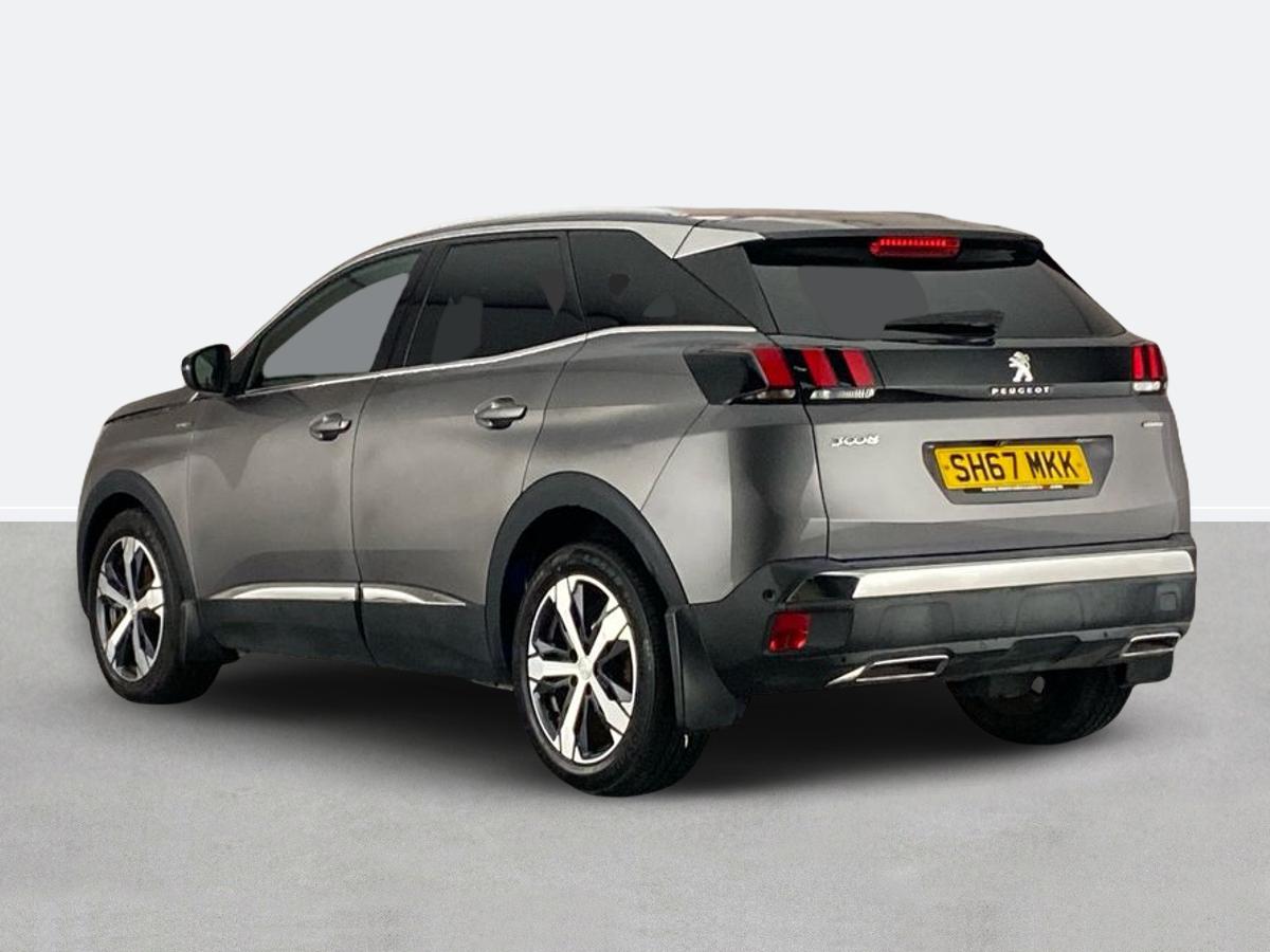 Used Peugeot 3008 2017 for sale - 78024810: Photo 5