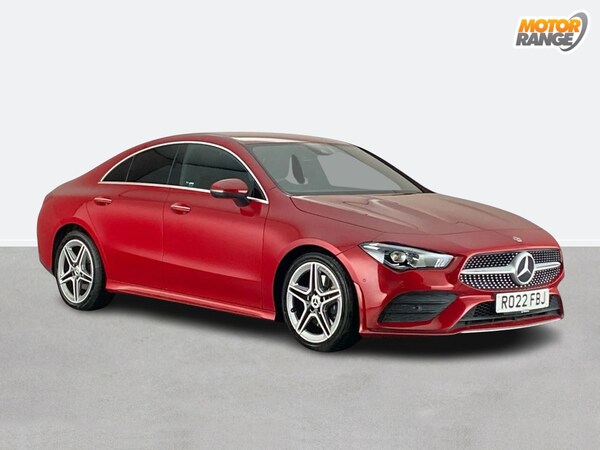 Used Mercedes-Benz CLA 2022 for sale - 75651146: Photo 1