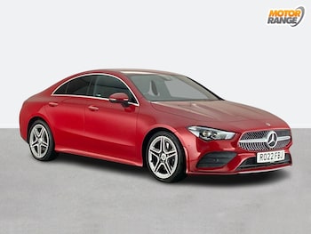 Used Mercedes-Benz CLA 2022 for sale - 75651146: Photo