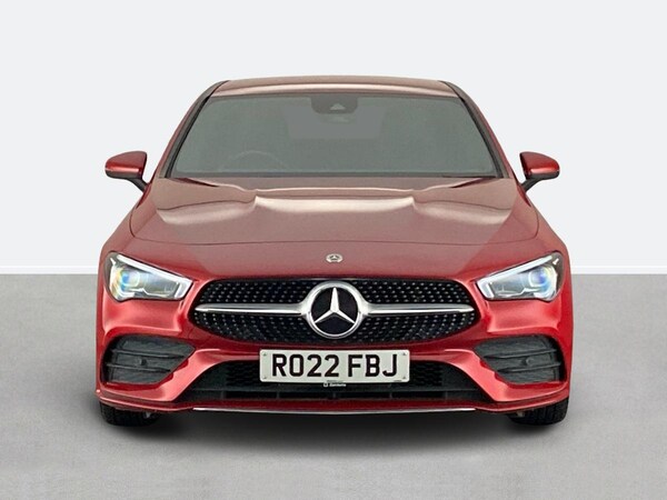Used Mercedes-Benz CLA 2022 for sale - 75651146: Photo 4