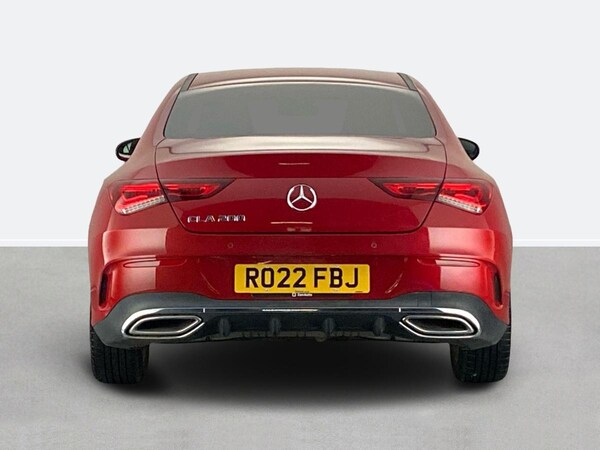 Used Mercedes-Benz CLA 2022 for sale - 75651146: Photo 5