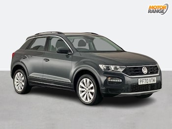 Used Volkswagen T-Roc 2021 for sale - 78900441: Photo