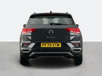 Used Volkswagen T-Roc 2021 for sale - 78900441: Photo