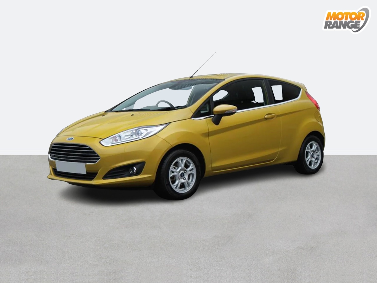 Used Ford Fiesta 2015 for sale - 76177352: Photo 1