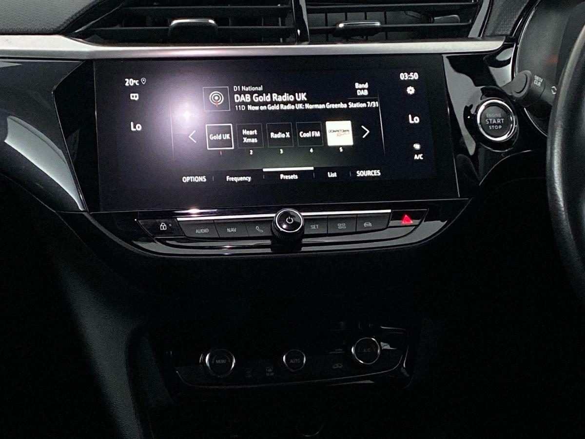 Used Vauxhall Corsa 2022 for sale - 76097400: Photo 10