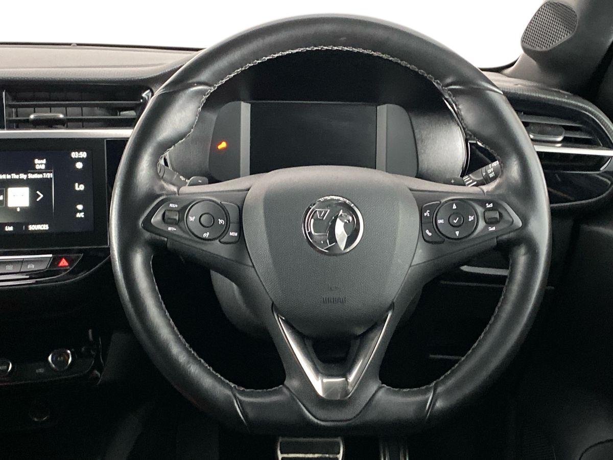 Used Vauxhall Corsa 2022 for sale - 76097400: Photo 11