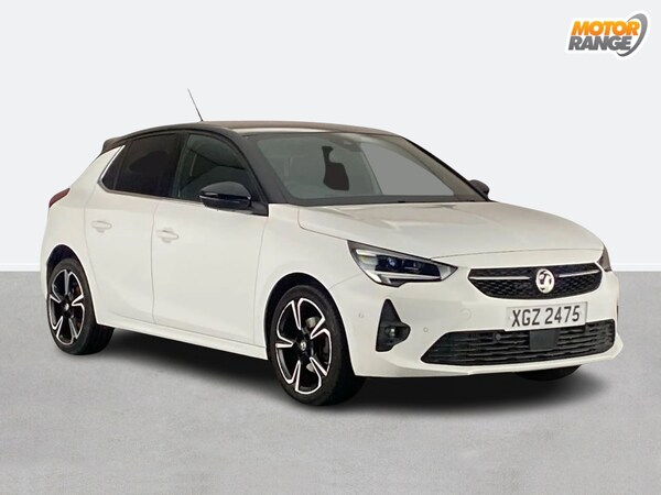 Used Vauxhall Corsa 2022 for sale - 76097400: Photo 1