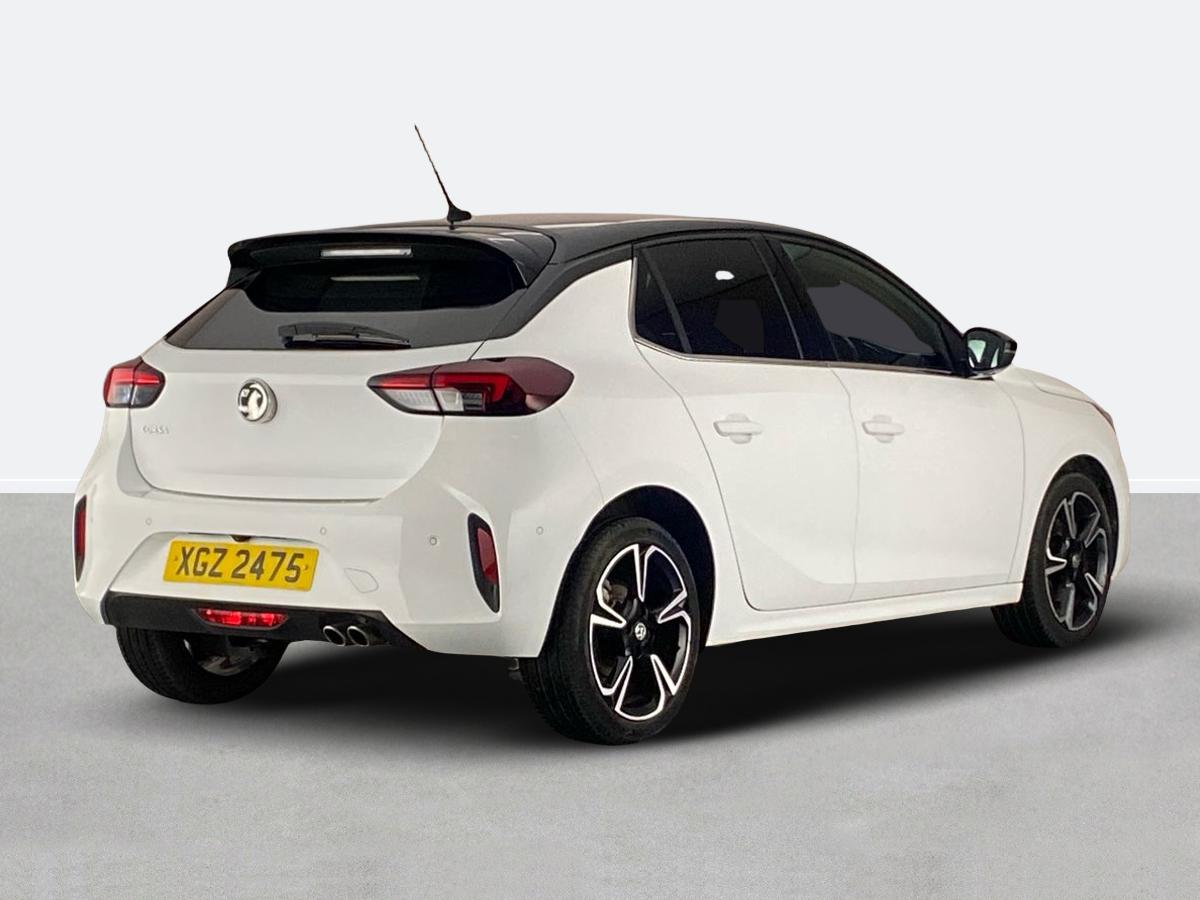 Used Vauxhall Corsa 2022 for sale - 76097400: Photo 3