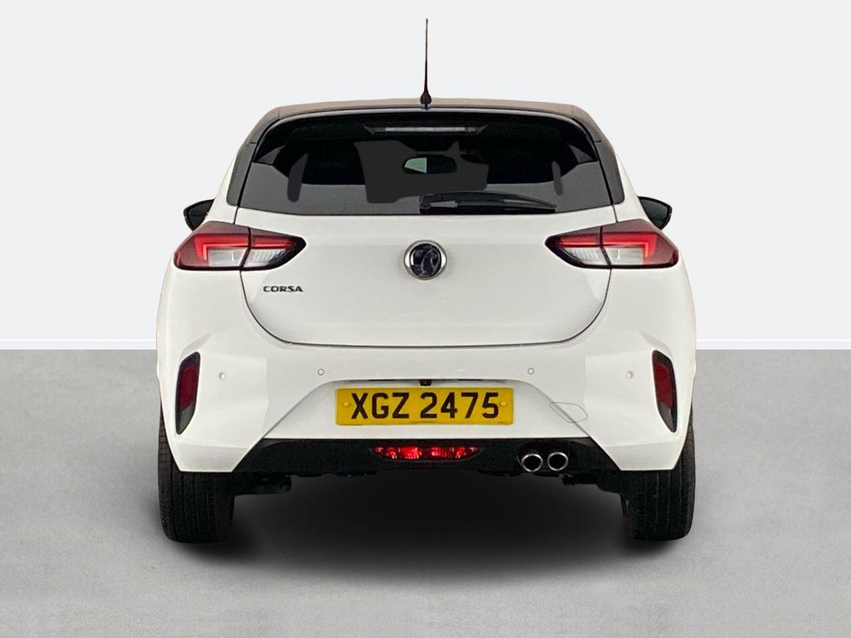 Used Vauxhall Corsa 2022 for sale - 76097400: Photo 4