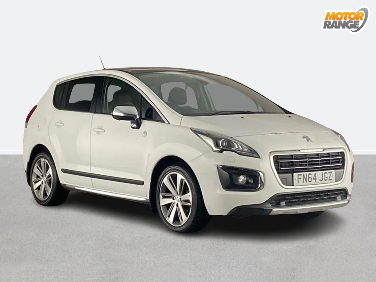 Used Peugeot 3008 2014 for sale - 77742202: Photo 1
