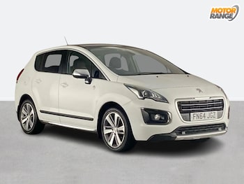 Used Peugeot 3008 2014 for sale - 77742202: Photo