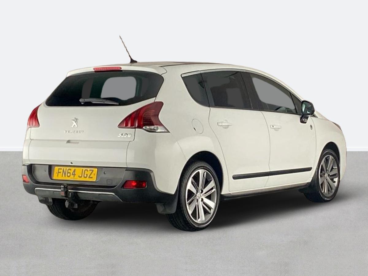 Used Peugeot 3008 2014 for sale - 77742202: Photo 3