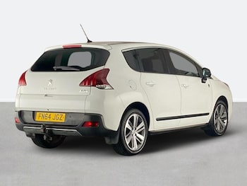 Used Peugeot 3008 2014 for sale - 77742202: Photo